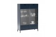 Witryna wysoka Link&Style LS8 105 cm Indigo