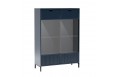 Witryna wysoka Link&Style LS8 105 cm Indigo