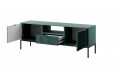 Stolik rtv Nova 154 cm Labrador Green