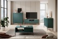 Stolik rtv Nova 154 cm Labrador Green