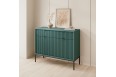 Komoda niska Nova 104 cm Labrador Green