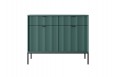 Komoda niska Nova 104 cm Labrador Green