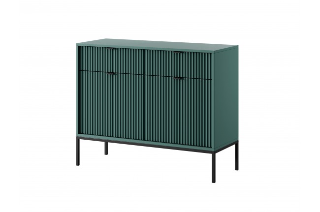 Komoda niska Nova 104 cm Labrador Green