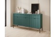 Komoda niska Nova 154 cm Labrador Green