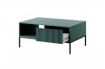 Stolik kawowy Nova 104 cm Labrador Green