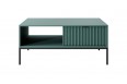 Stolik kawowy Nova 104 cm Labrador Green