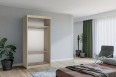 Szafa Chanti 90cm Czarna
