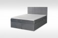 Łóżko tapicerowane Boxspring 160