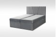 Łóżko tapicerowane Boxspring 160