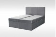 Łóżko tapicerowane Boxspring 160