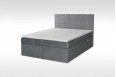 Łóżko tapicerowane Boxspring 160