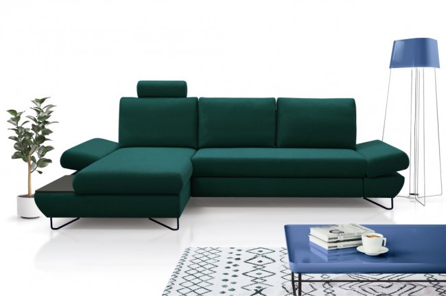 Narożnik z funkcją spania Loft