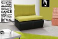 Sofa/Fotel z funkcją spania Rito