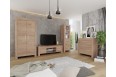 Komoda salon Werona 100 cm Dąb Artisan