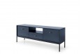 Stolik rtv Mono 154 cm Beż/Granat