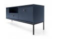 Stolik rtv Mono 154 cm Beż/Granat