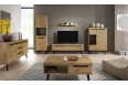 Stolik rtv salon Nordi 160 cm Dąb Artisan