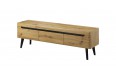 Stolik rtv salon Nordi 160 cm Dąb Artisan