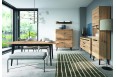 Stolik rtv salon Nordi 160 cm Dąb Artisan