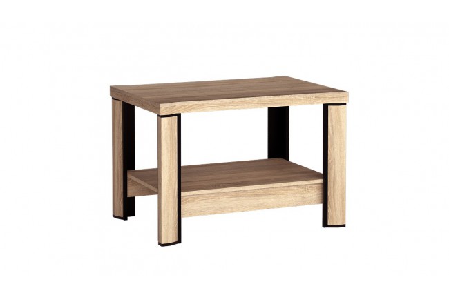 Stolik kawowy Dallas 90cm Dąb Sonoma