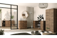 Stolik rtv Wenix 160cm Dąb Brandy Castello