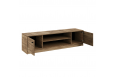 Stolik rtv Wenix 160cm Dąb Brandy Castello