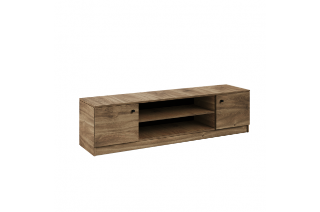 Stolik rtv Wenix 160cm Dąb Brandy Castello