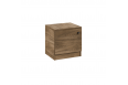 Stolik nocny Wenix 40cm Dąb Brandy Castello