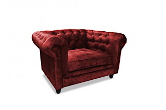 Fotel Chesterfield