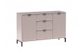 Komoda niska Link&Style LS2 2D3S 135 cm Cashmere