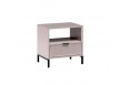 Stolik nocny Link&Style LS7 54 cm Cashmere