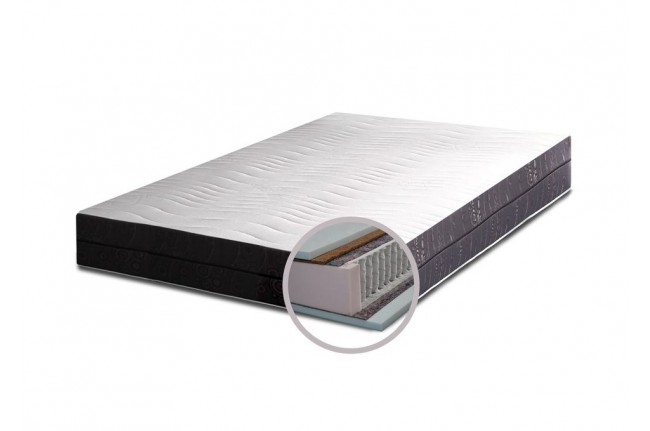 Materac Salsa 120X200X20 cm