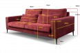 Sofa Roma