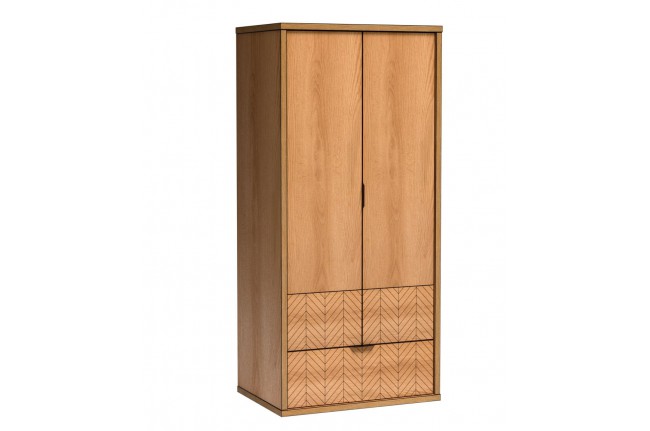 Szafa Fonti F1 86,5 cm Dąb Karmel